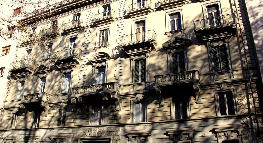 Yhome | Royal Suite Vittorio Turin Phòng bức ảnh